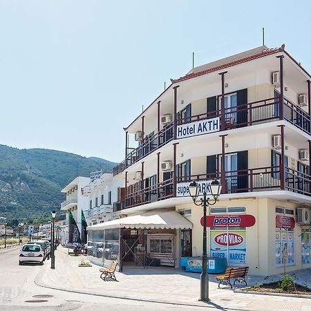 Akti Fine Rooms Skopelos Exteriér fotografie