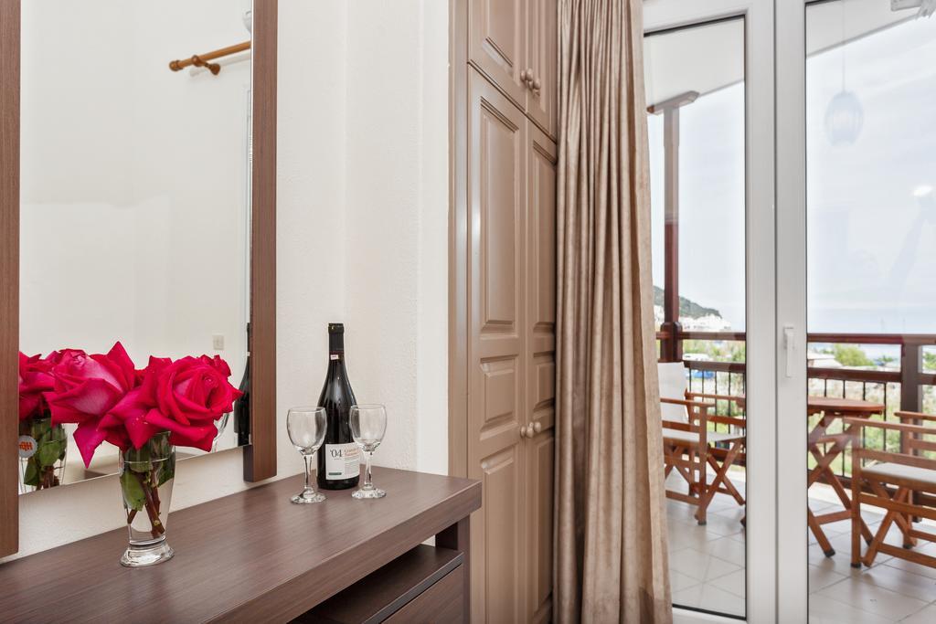 Akti Fine Rooms Skopelos Exteriér fotografie