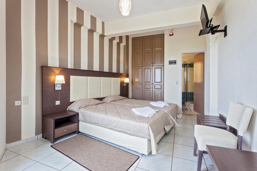Akti Fine Rooms Skopelos Pokoj fotografie