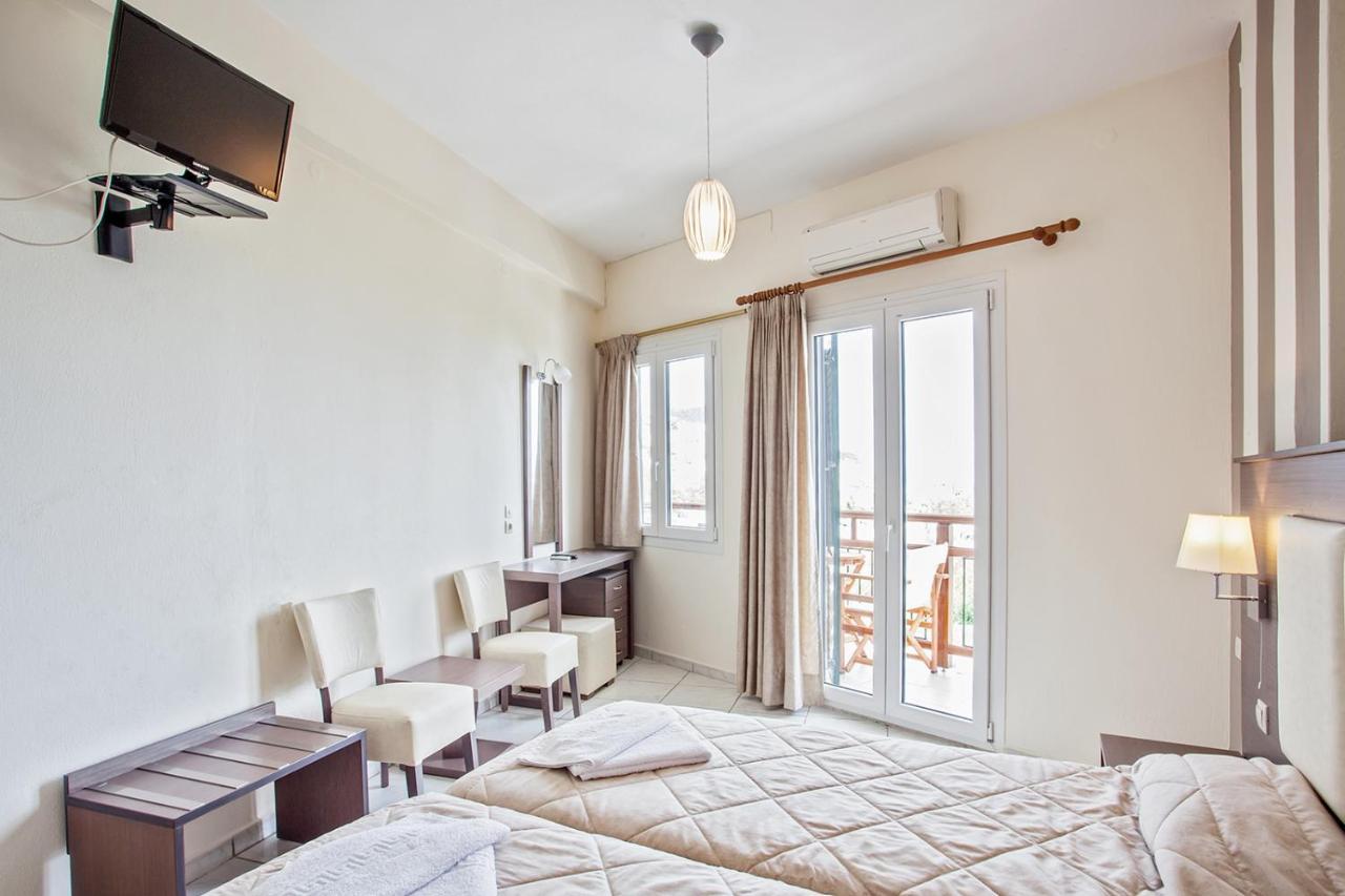 Akti Fine Rooms Skopelos Exteriér fotografie