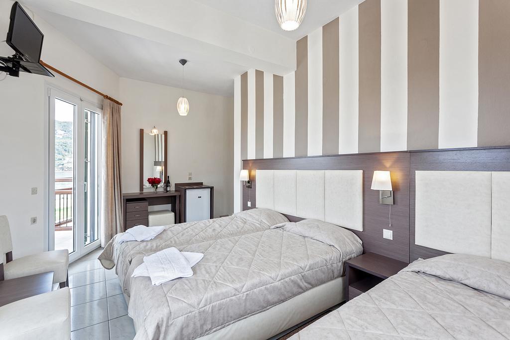Akti Fine Rooms Skopelos Exteriér fotografie