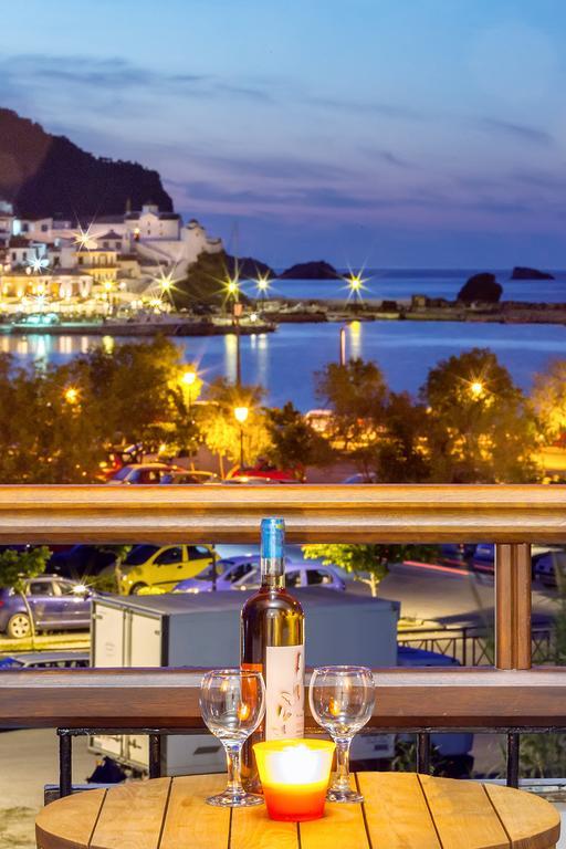 Akti Fine Rooms Skopelos Exteriér fotografie