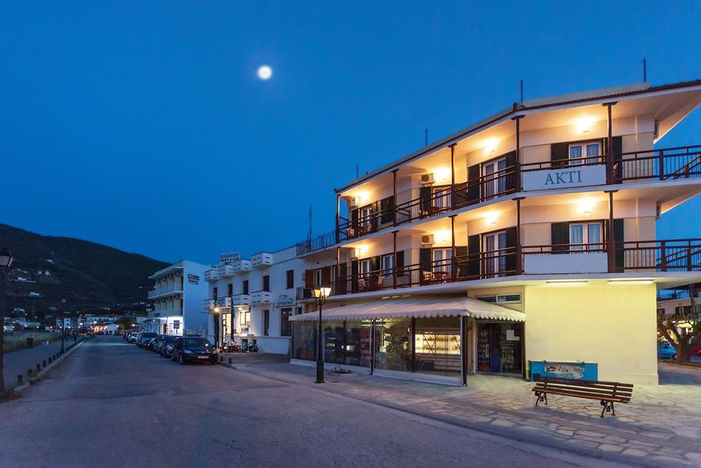 Akti Fine Rooms Skopelos Exteriér fotografie