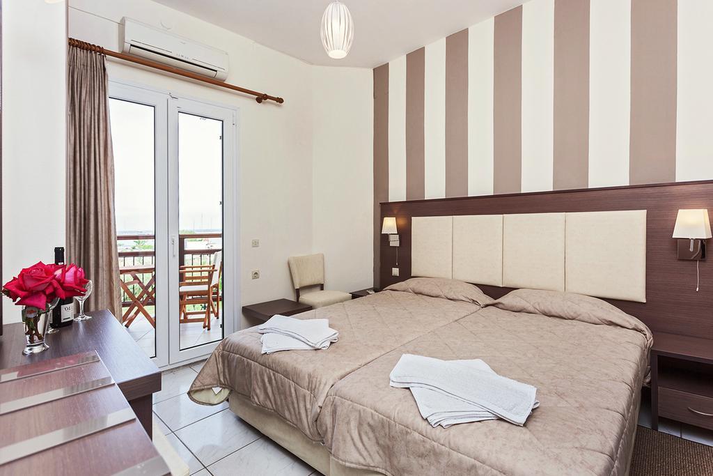 Akti Fine Rooms Skopelos Exteriér fotografie