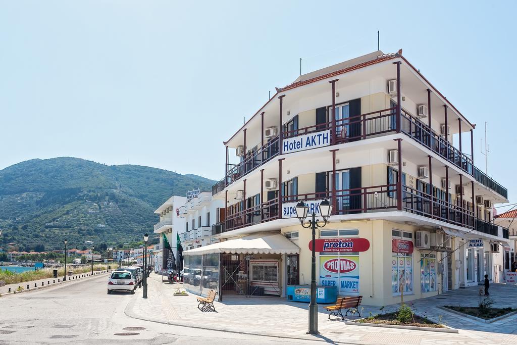 Akti Fine Rooms Skopelos Exteriér fotografie
